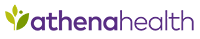 athena health logo