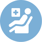 patient ar control icon